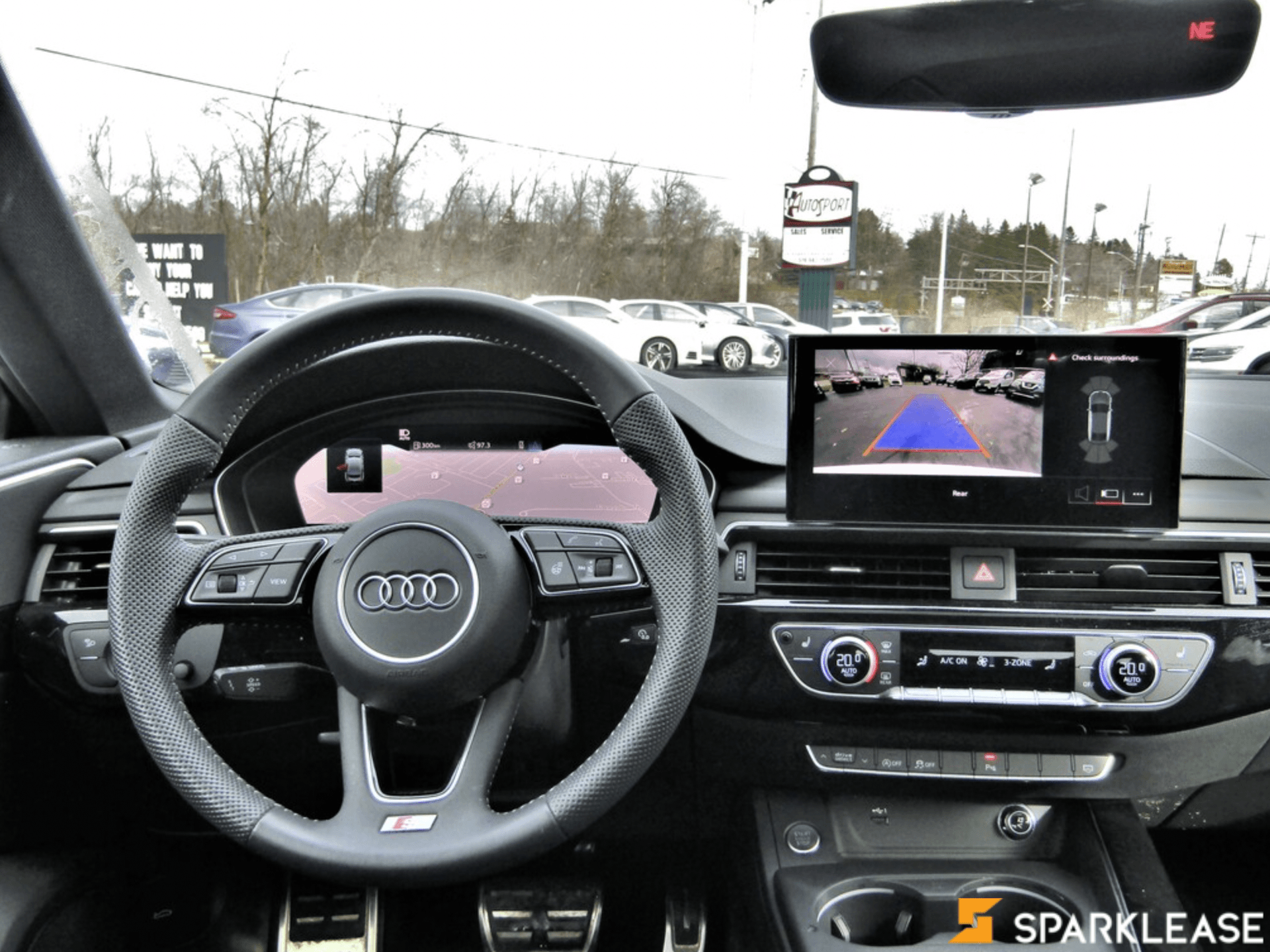 2020 Audi A5 Sportback Progressiv 2.0 TFSI quattro