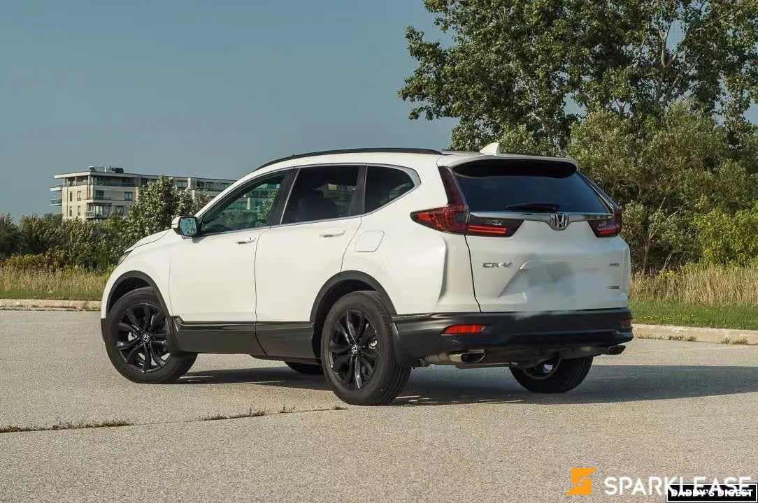 2022 Honda CR-V Black Edition AWD