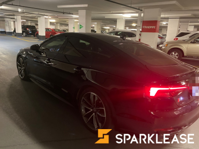 2019 Audi S5