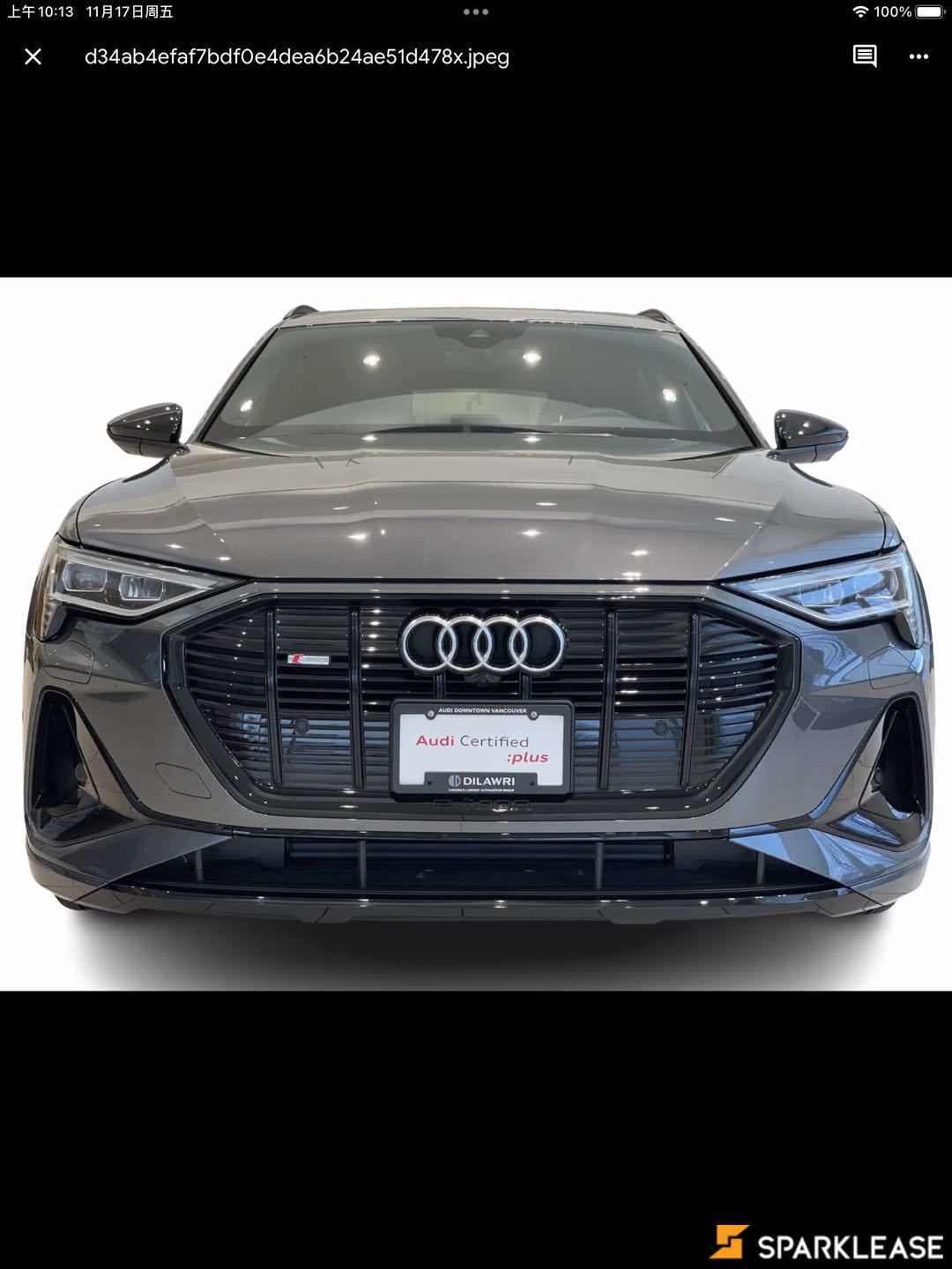 2023 Audi  e-tron  Progressiv quattro 