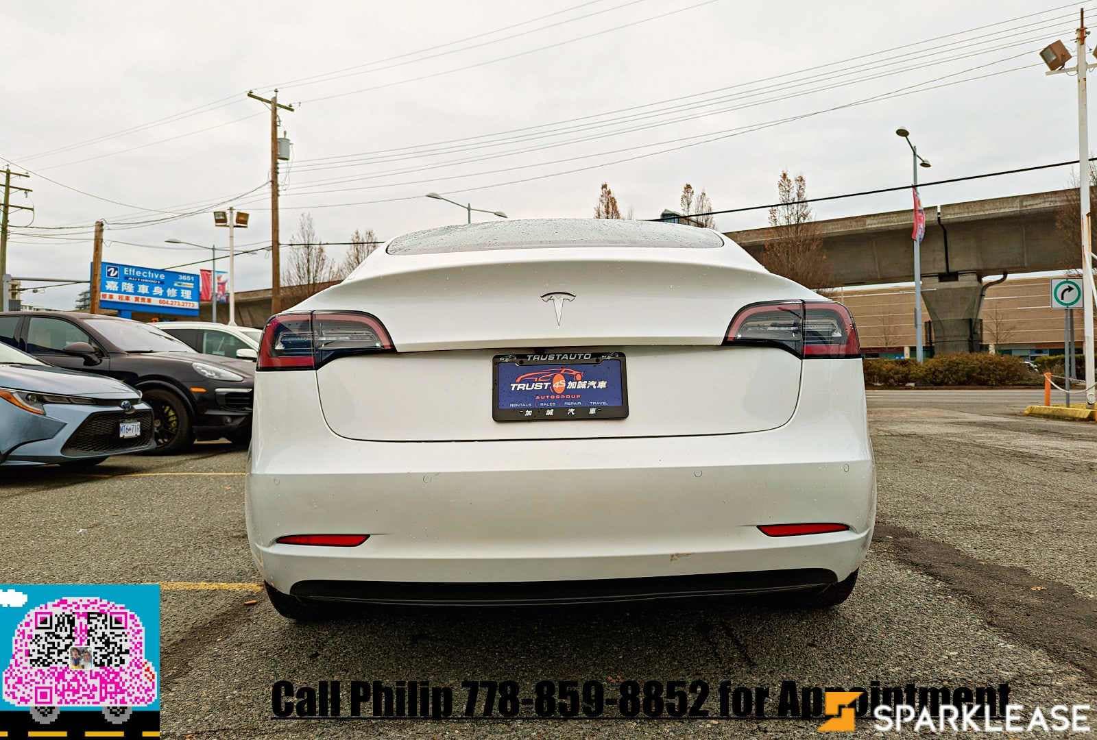 2021 Tesla Model 3 SR RWD *Ltd Avail*加送一套雪胎
