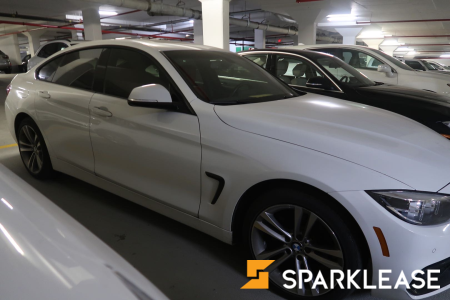 2018 BMW 430i xDrive GranCoupe
