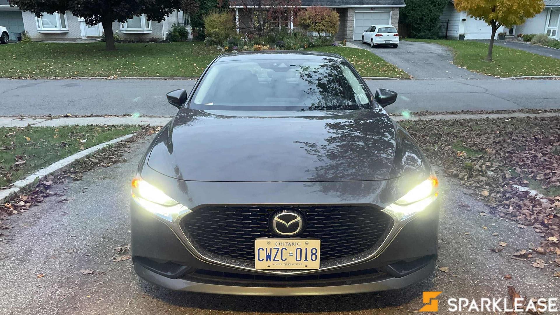 2019 Mazda Mazda3 GT Auto i-ACTIV AWD
