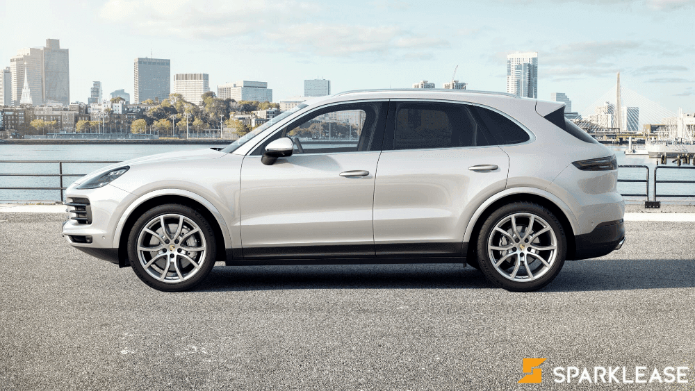 2022 Porsche Cayenne S ( August Arrival)