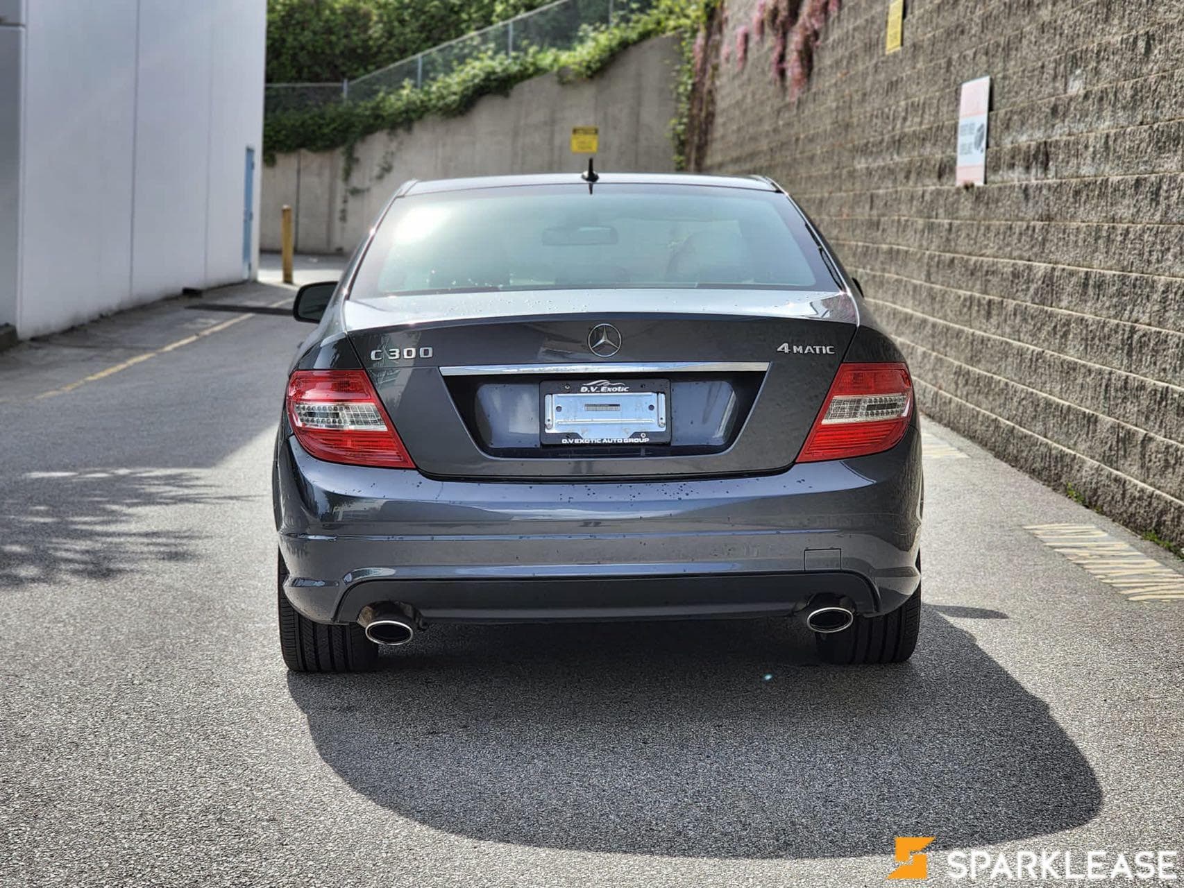 2009 Mercedes-Benz C-Class