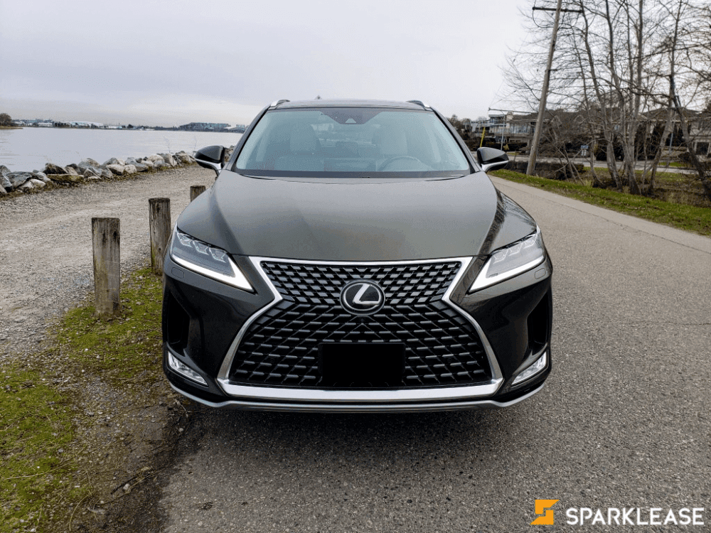 2020 Lexus RX RX 350 Executive Pkg
