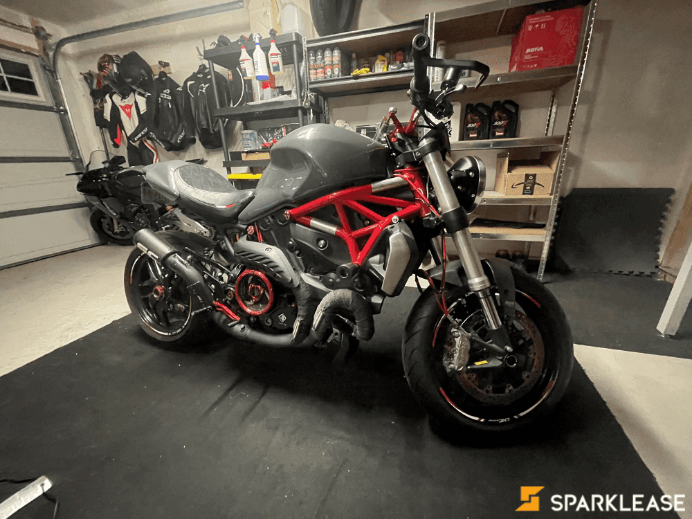 2014 Ducati Monster 1200