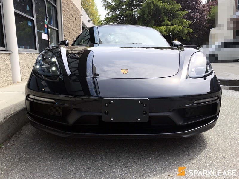 2019 Porsche 718 Boxster GTS