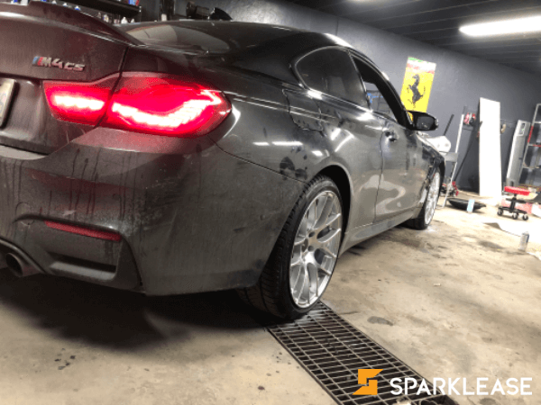 2019 BMW M4 cs