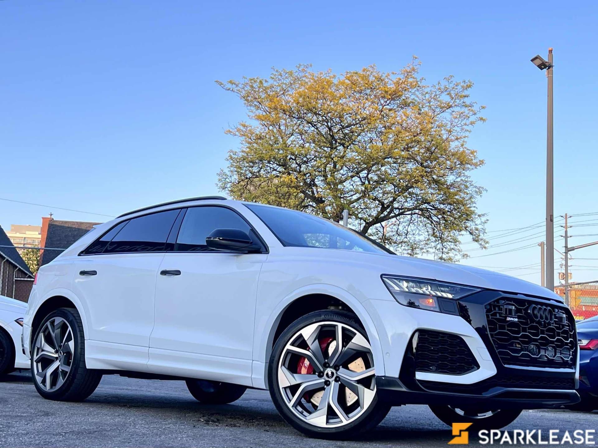2022 Audi  RS Q8  4.0 TFSI quattro 