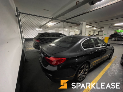 2017 BMW 530i