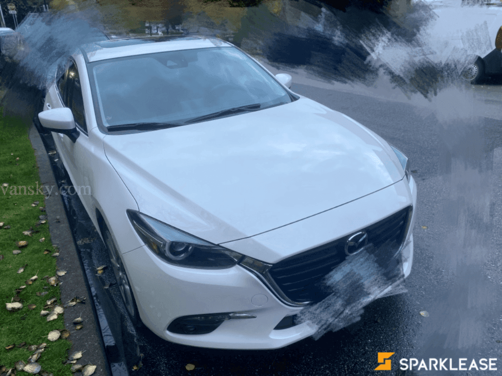2017 Mazda Mazda3 GT