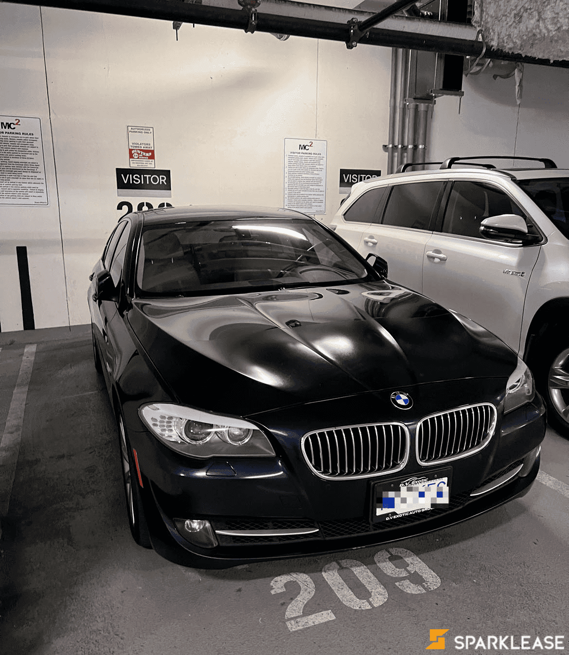 2013 BMW 5 Series 4dr Sdn 528i xDrive AWD