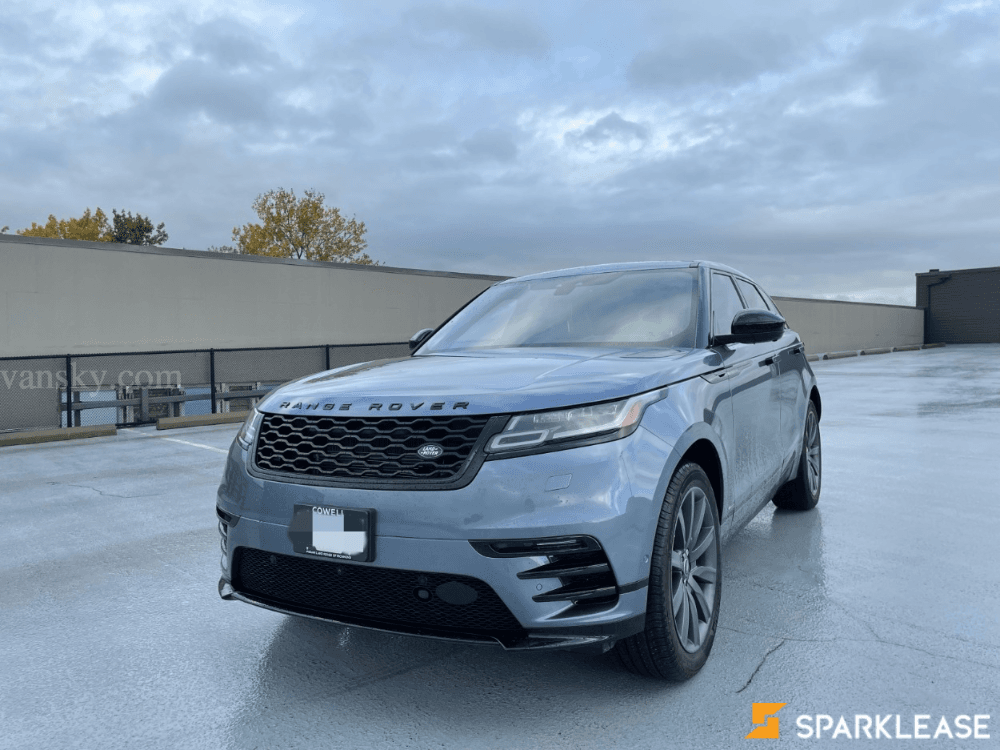 2020 Land Rover Range Rover Velar 