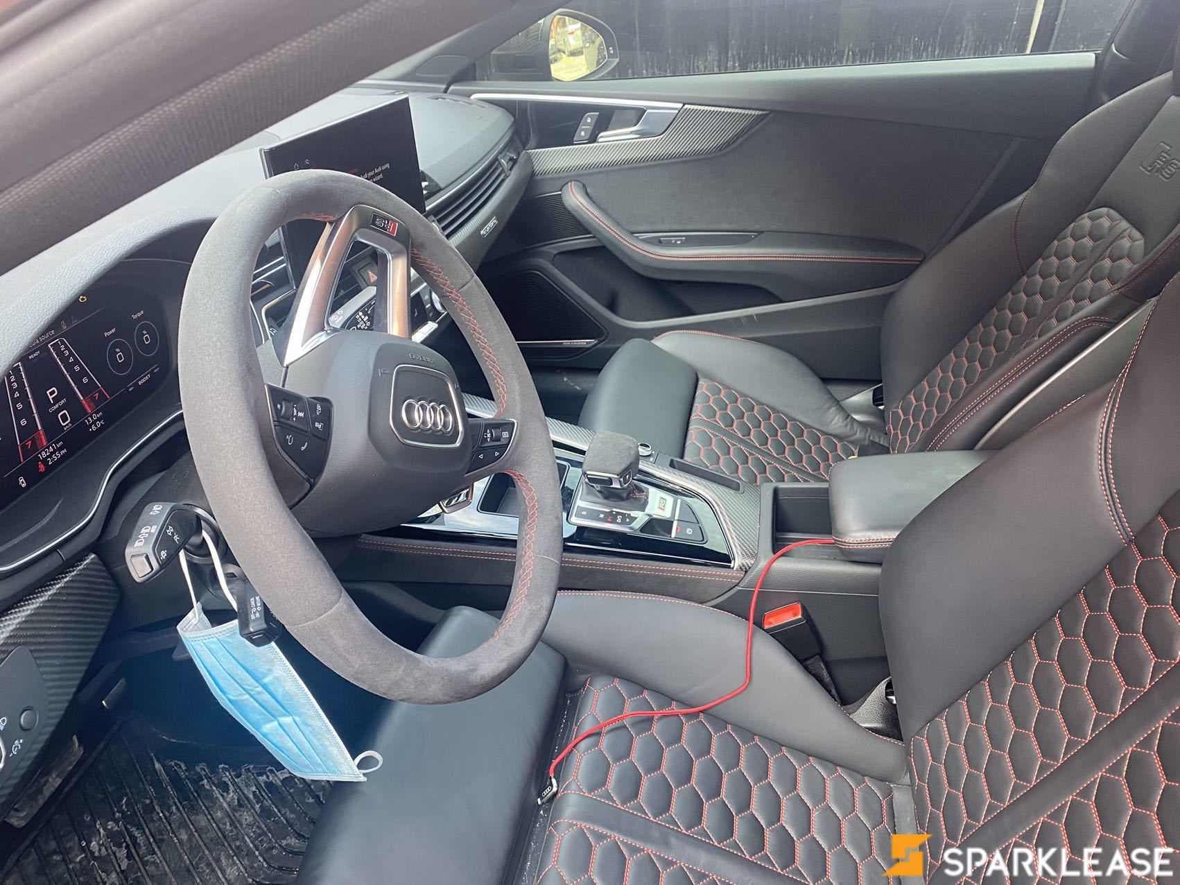 2023 Audi RS 5 Coupe 2.9 TFSI quattro
