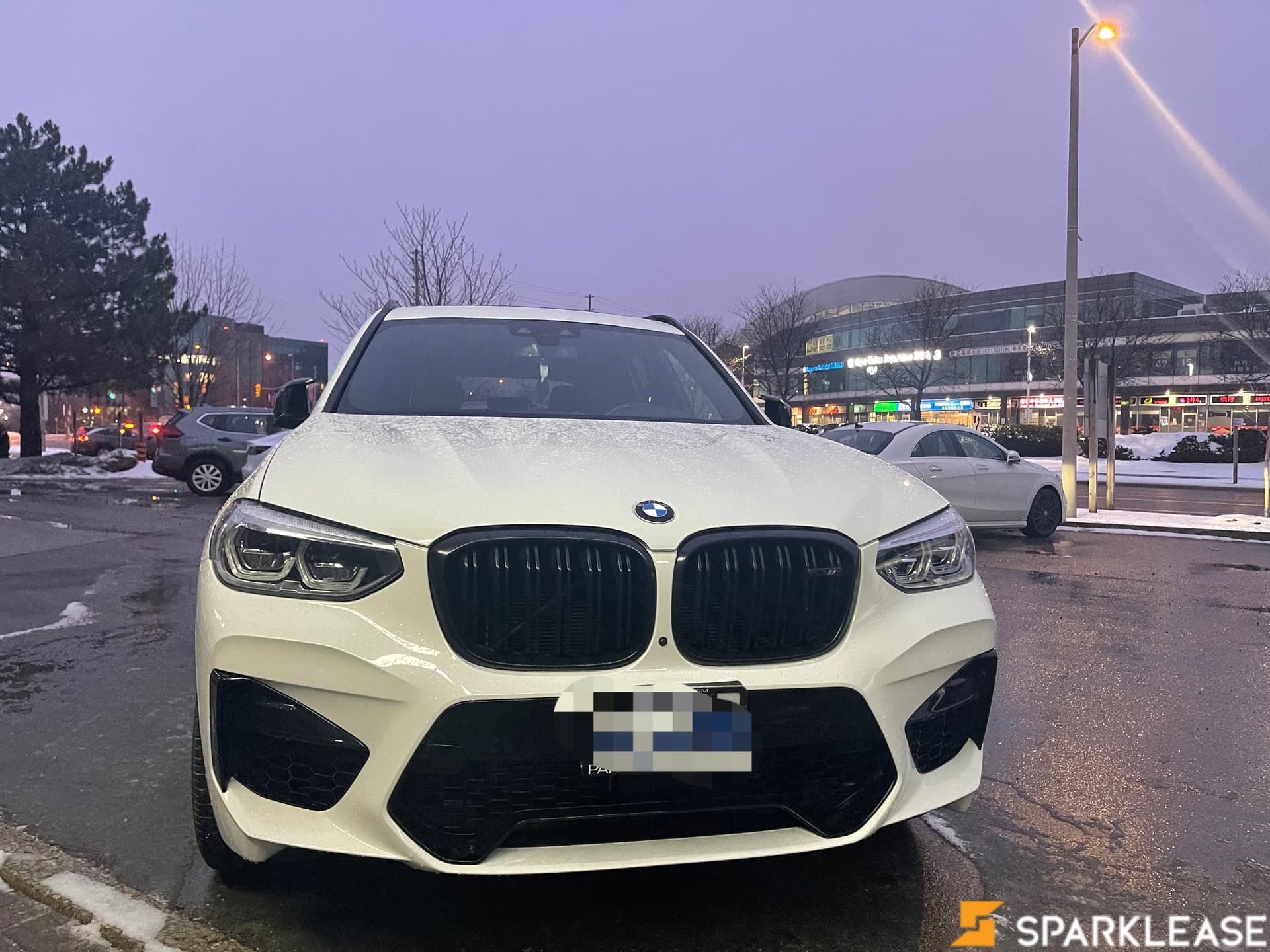2020 BMW X3 M Sports Activity Vehicle