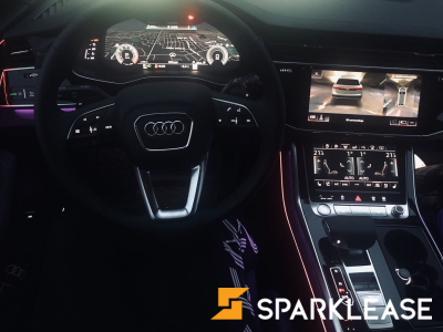 2019 Audi Q8