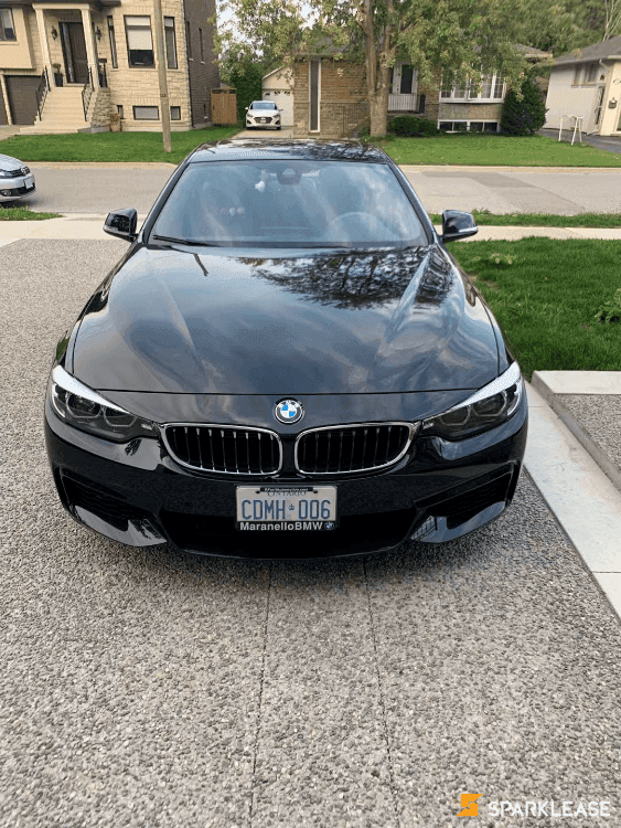 2019 BMW 440 GRAND COUPE