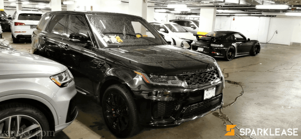 2021 Land Rover Range Rover Sport