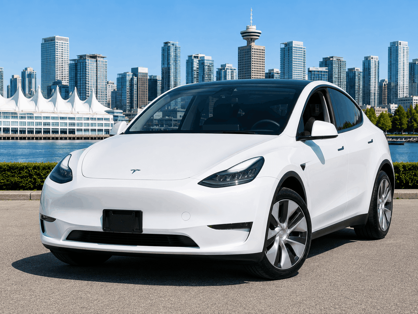2023 Tesla Model Y Long Range AWD/ NO ACCIDENT/ BC LOCAL/ ONE OWNER