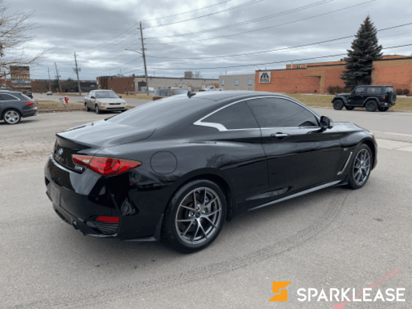 2018 Infiniti Q60