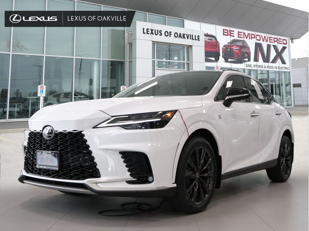 2026 Lexus RX RX 350