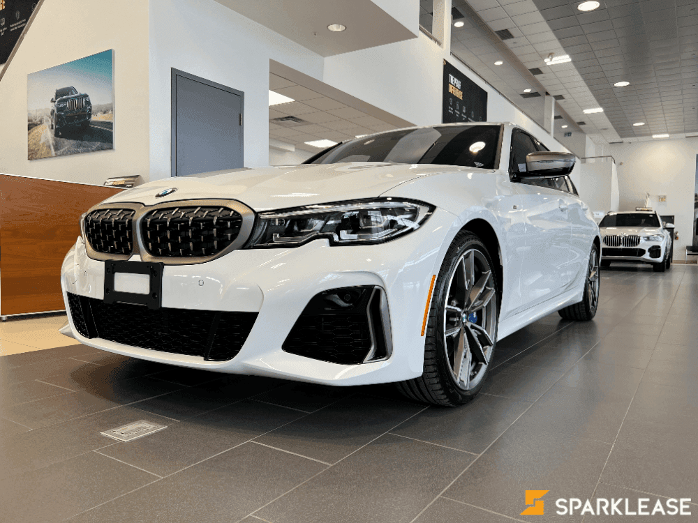 2022 BMW 3 Series M340i xDrive 现车