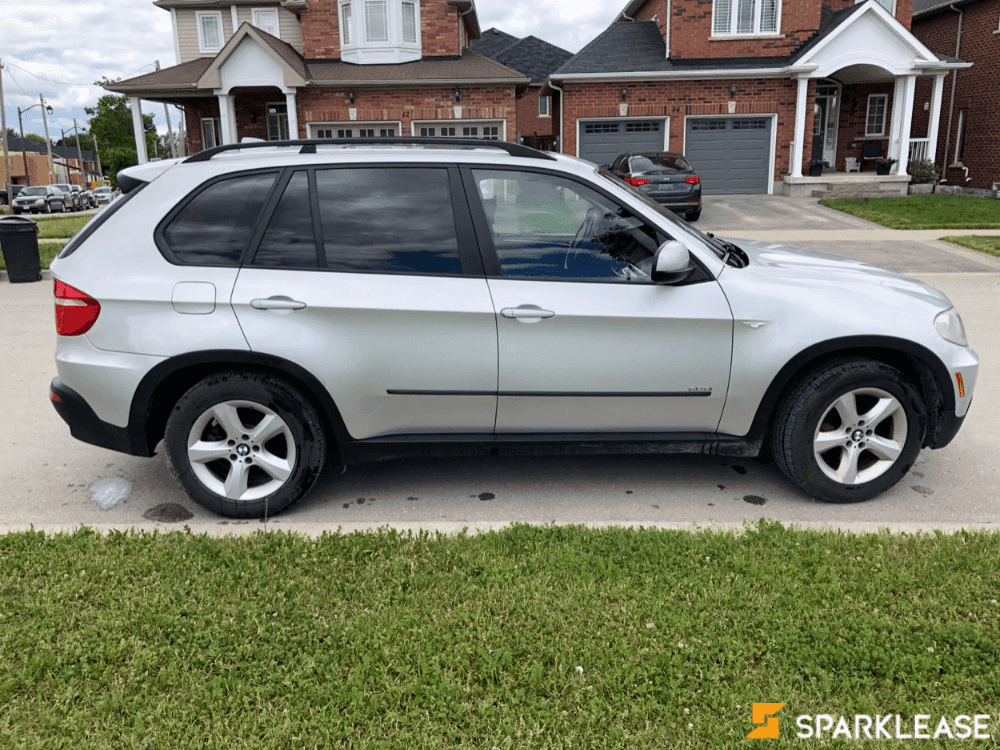 2008 BMW X5 