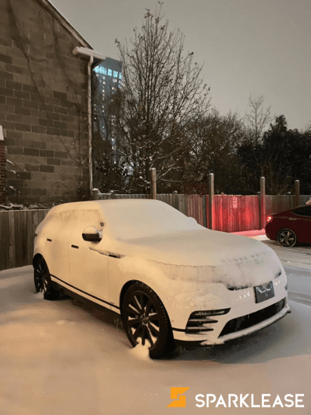 2019 Range Rover Velar P380