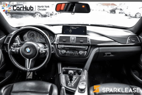 2016 BMW M4