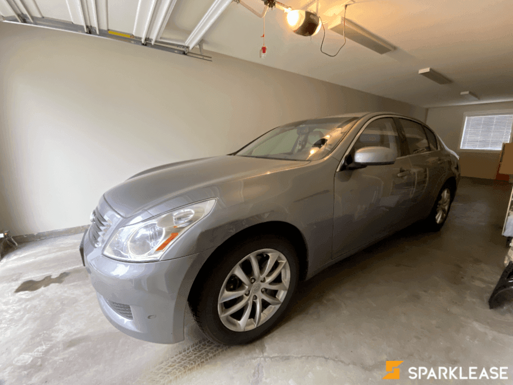 2007 Infiniti G35 Sedan G35x