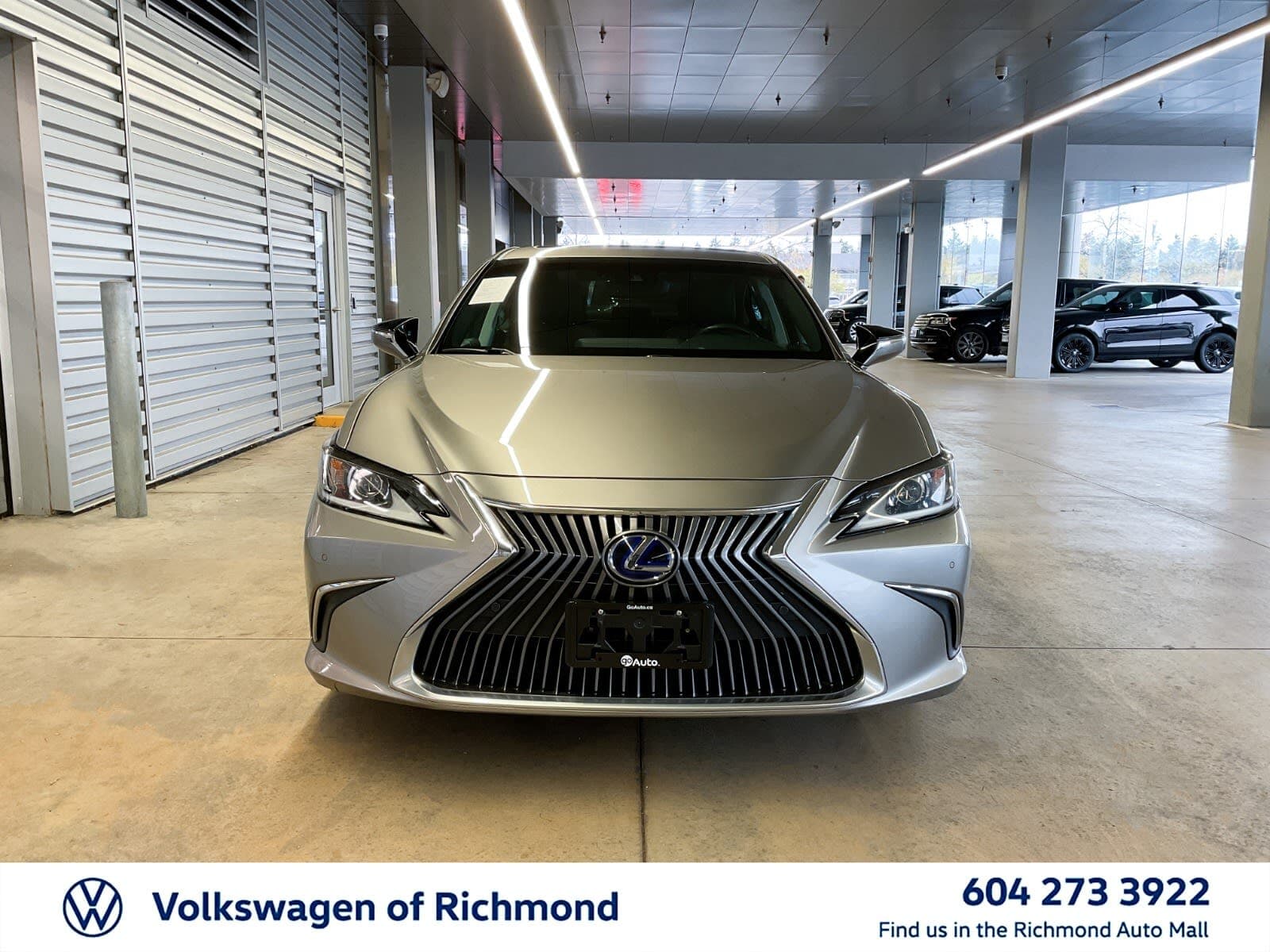 2020 Lexus ES ES 300h
