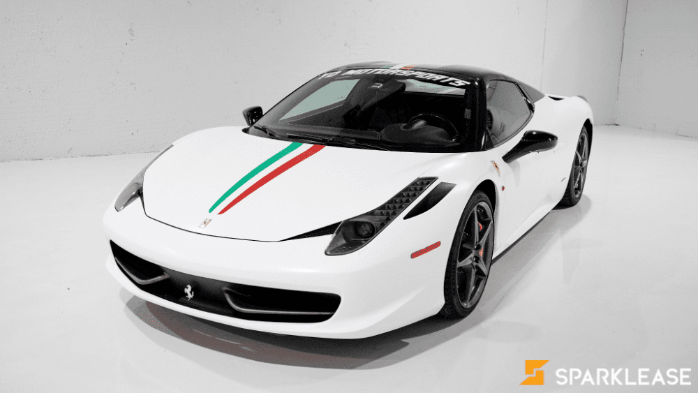 2014 Ferrari 458 Spider