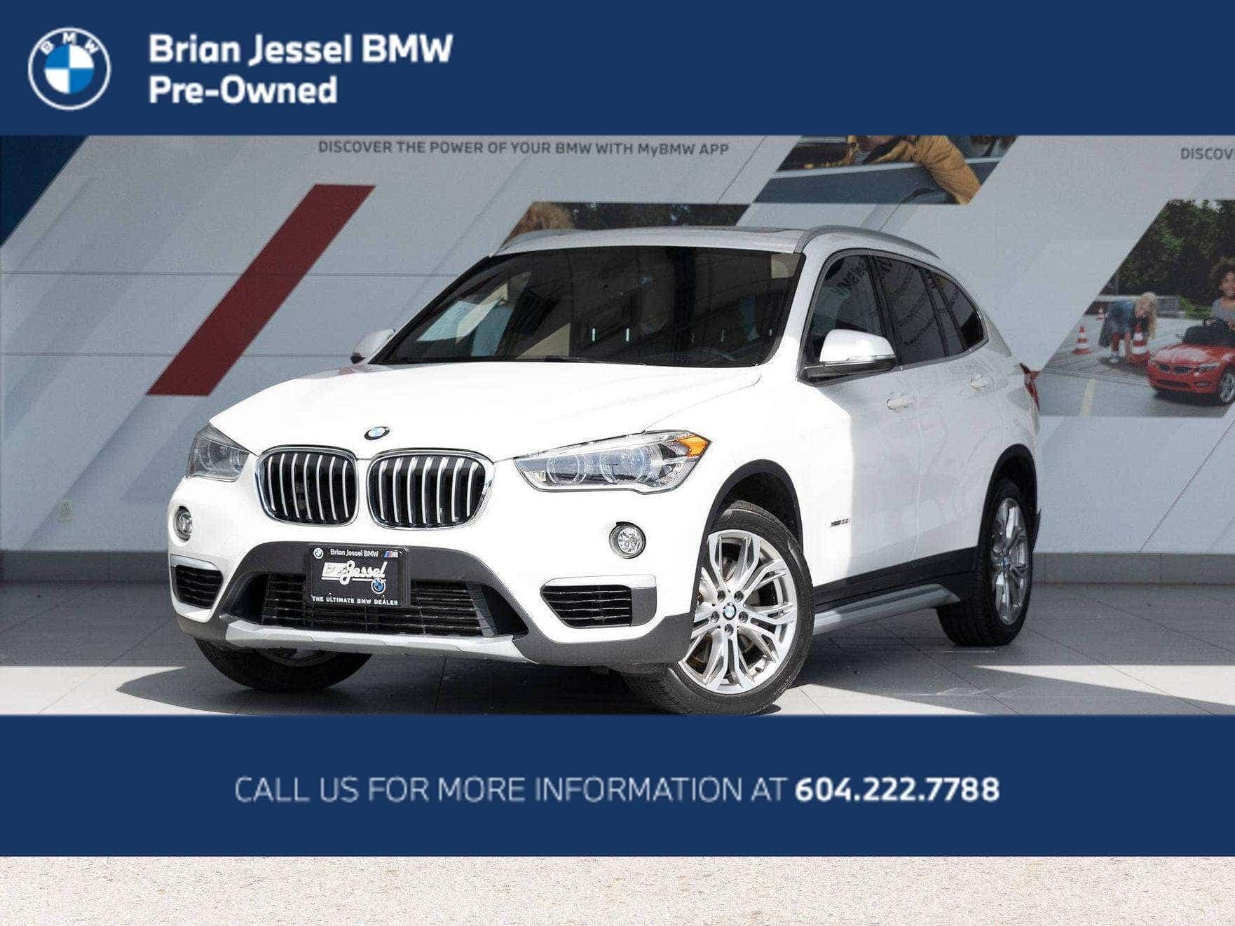 2017 BMW X1 xDrive28i