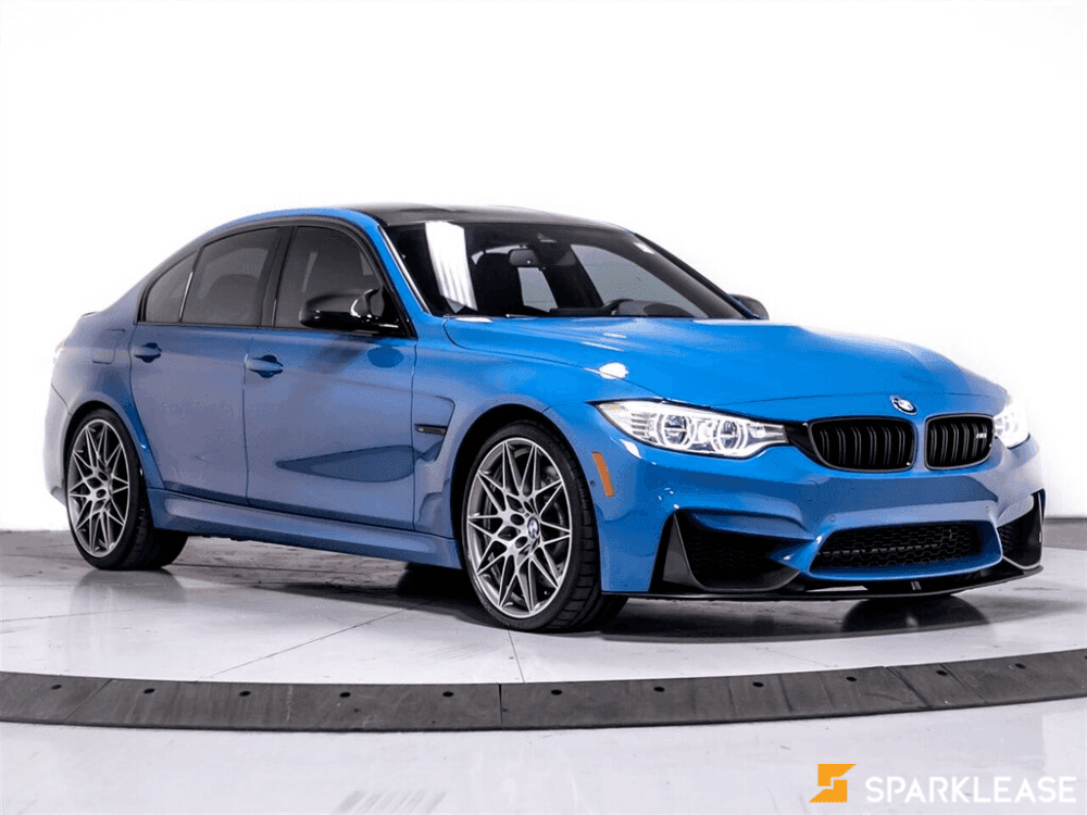 2017 BMW M3