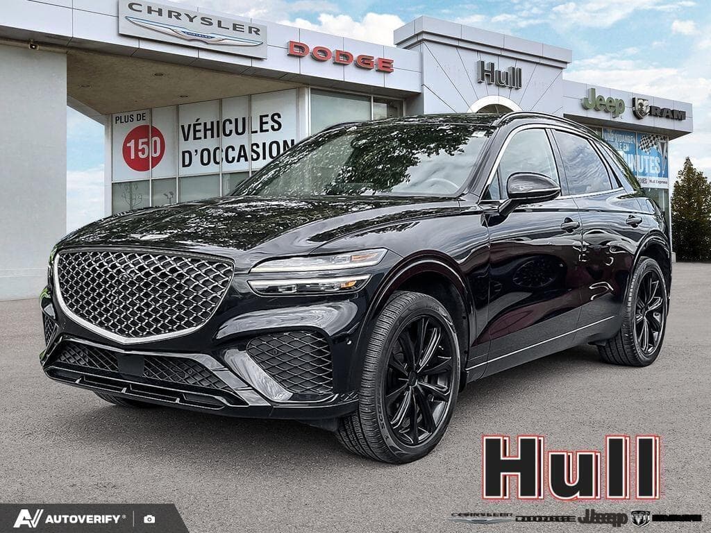 2022 Genesis GV70 2.5T Prestige AWD