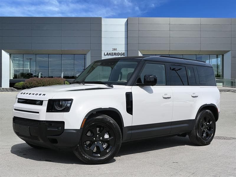 2026 Land Rover Defender 110 S