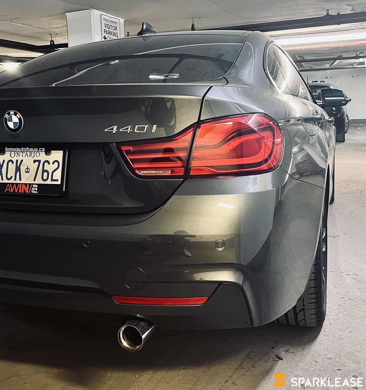 2019 BMW 4 Series 440i xDrive Gran Coupe