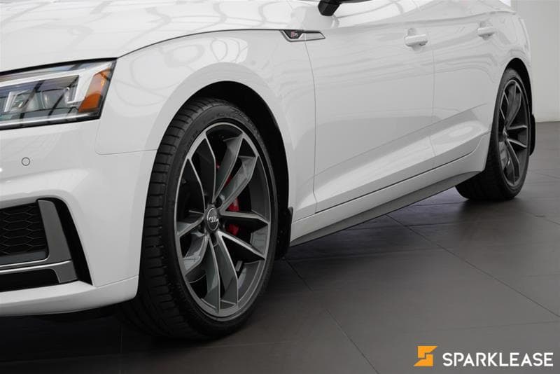 2018 Audi S5 Sportback 3.0 TFSI quattro ...