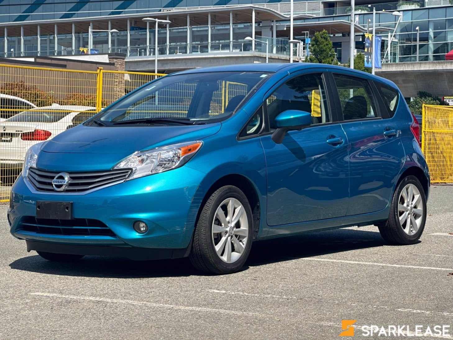 2015 Nissan  Versa Note  5dr HB Auto 1.6 SL 