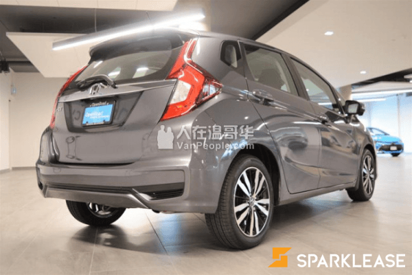 2020 Honda Fit