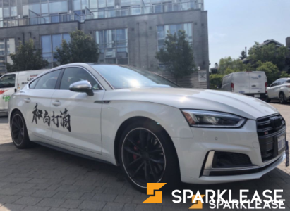2018 Audi S5 sportback