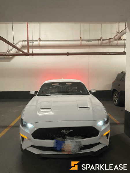 2020 Ford Mustang GT