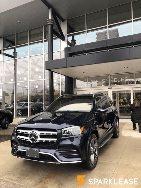 2020 Mercedes-Benz GLS-Class