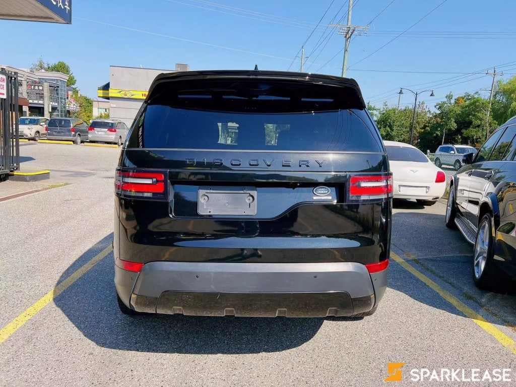 2017 Land Rover  Discovery  4WD 4dr HSE 