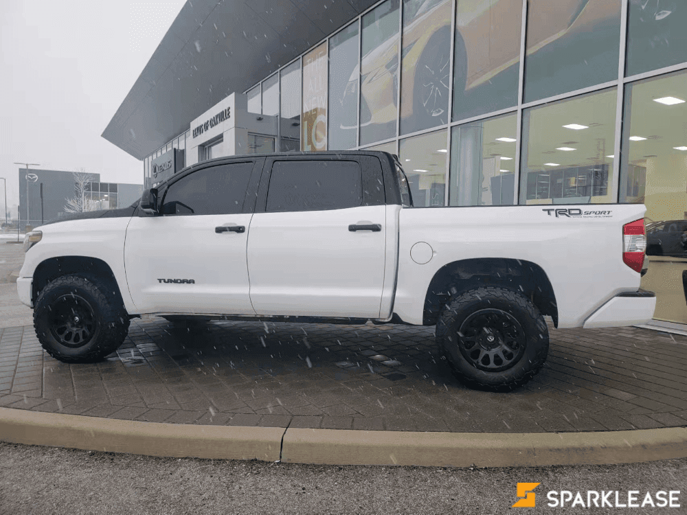 2019 Toyota Tundra TRD SPORT PKG