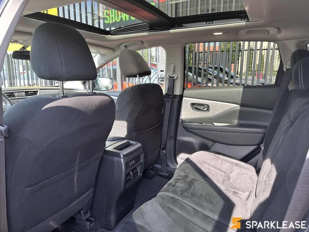 2019 Nissan Murano AWD Platinum