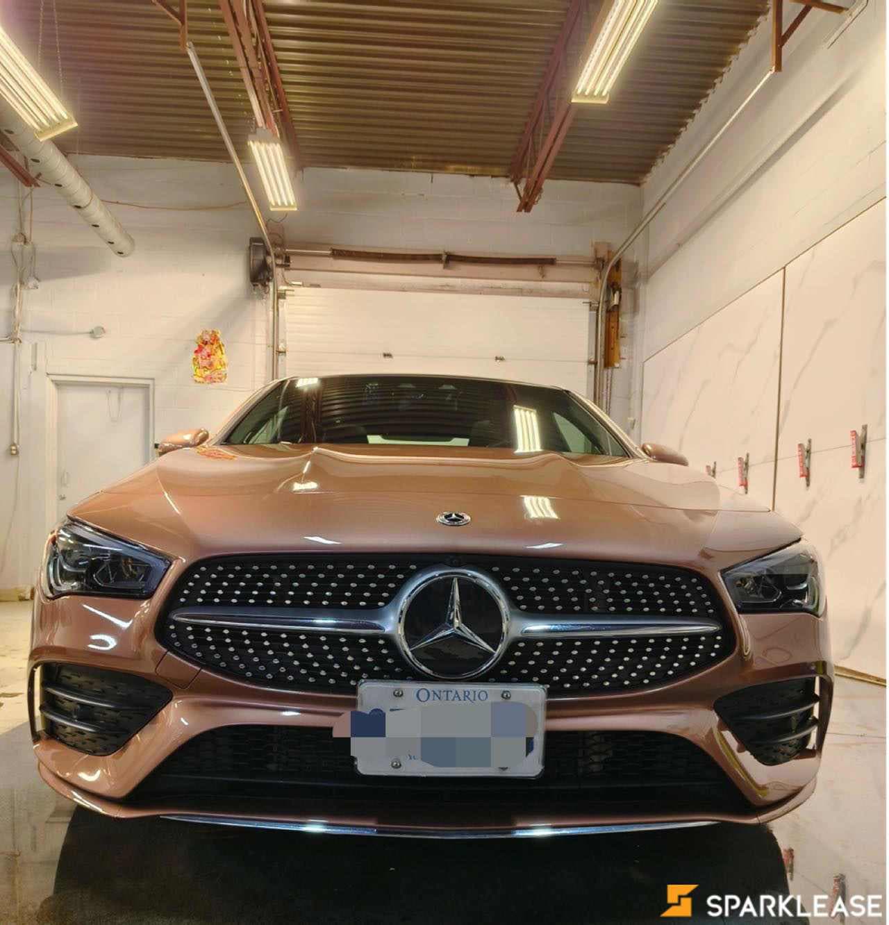 2023 Mercedes-Benz CLA CLA 250 4MATIC Coupe