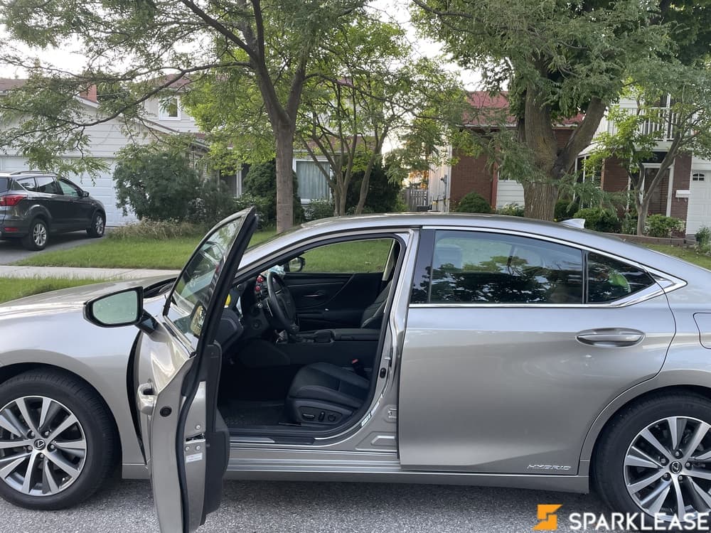 2020 Lexus ES300h