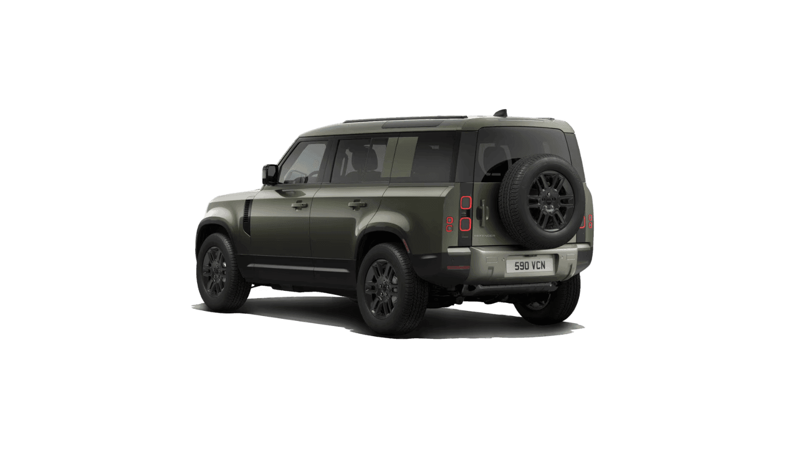 2026 Land Rover Defender S